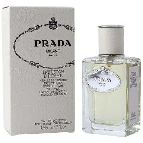 prada infusion d'homme.